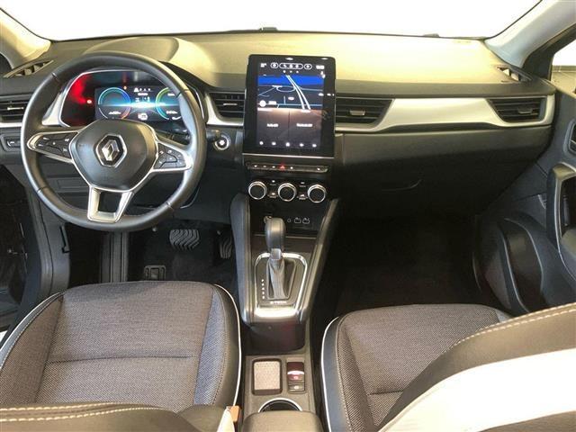 RENAULT Captur 1.6 E-Tech phev Techno 160cv auto