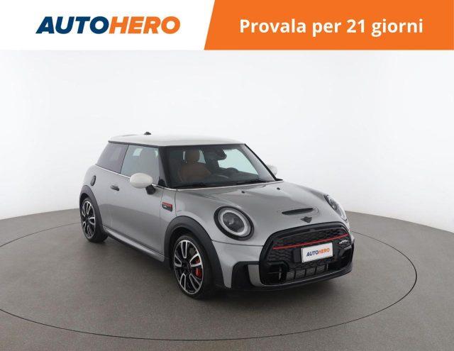 MINI John Cooper Works 2.0 John Cooper Works JCW