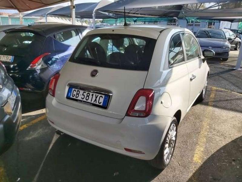 FIAT 500 1.2 120 easypower Gpl 69cv my20