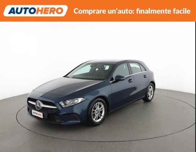 MERCEDES-BENZ A 180 Automatic Executive