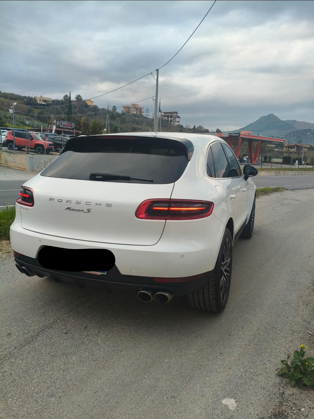 Porsche Macan 3.0 S Diesel