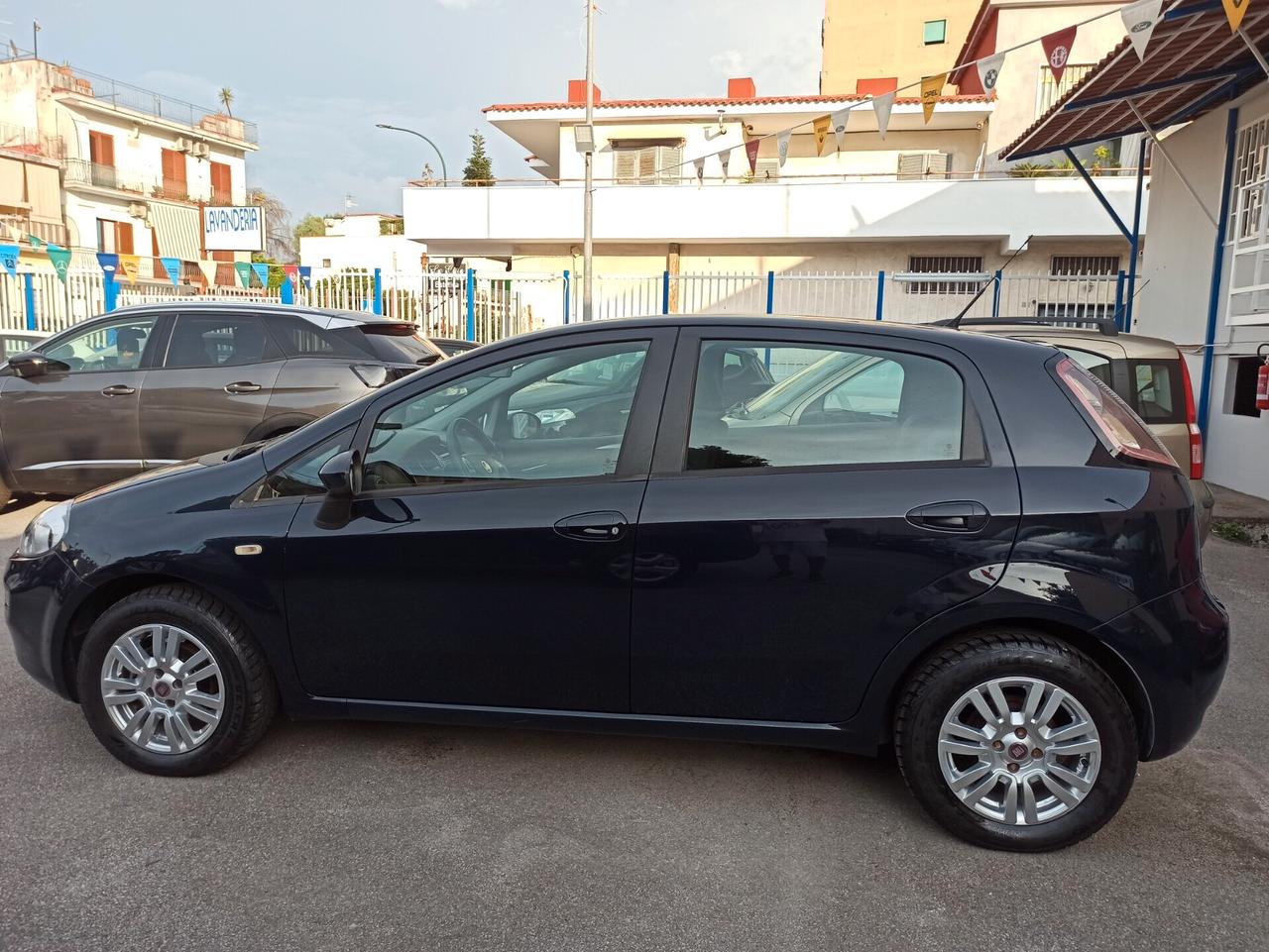 Fiat Punto 1.2 8V 5 porte Lounge