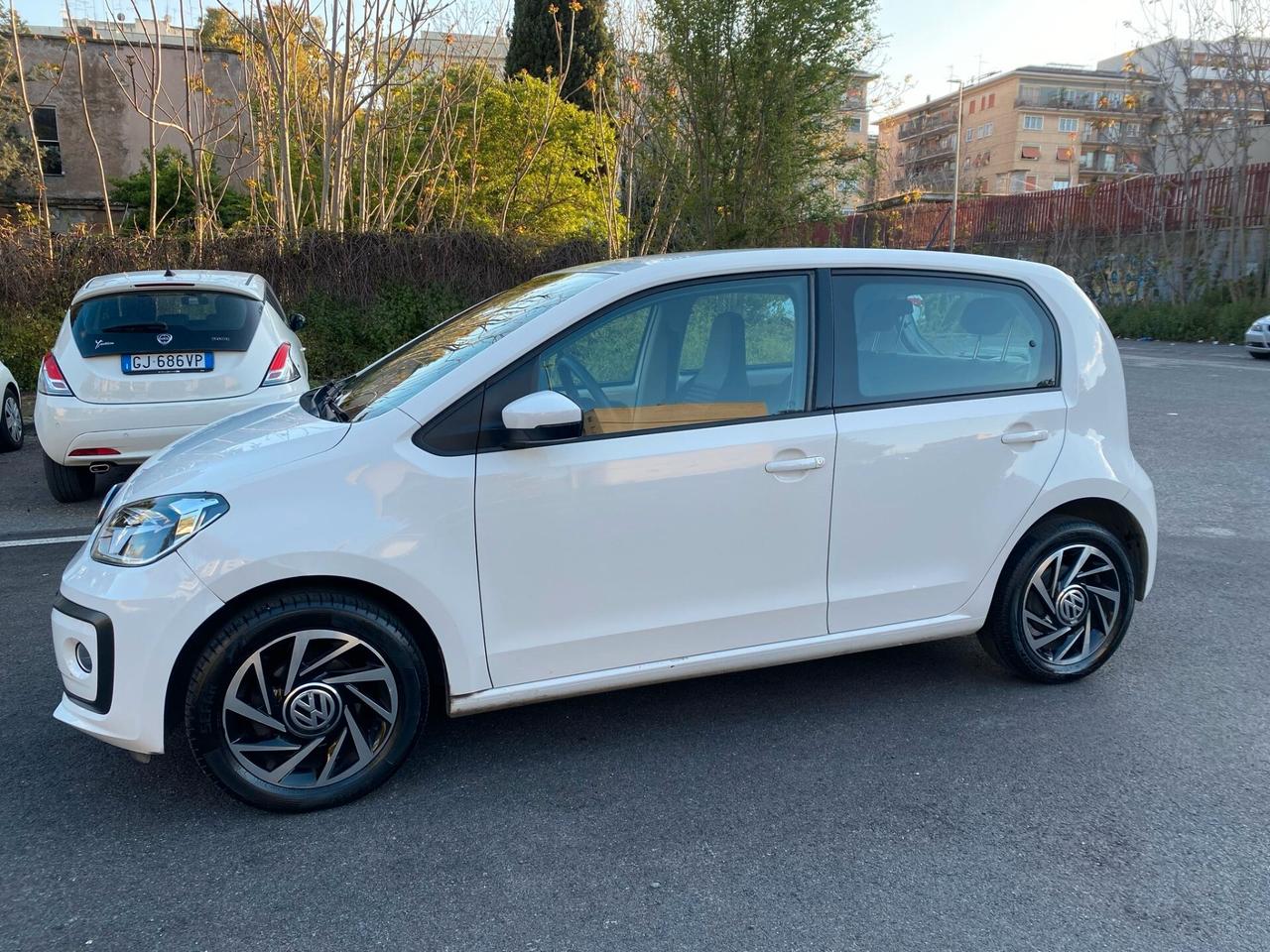 Volkswagen up! 1.0 5p. eco high up! BlueMotion Technology