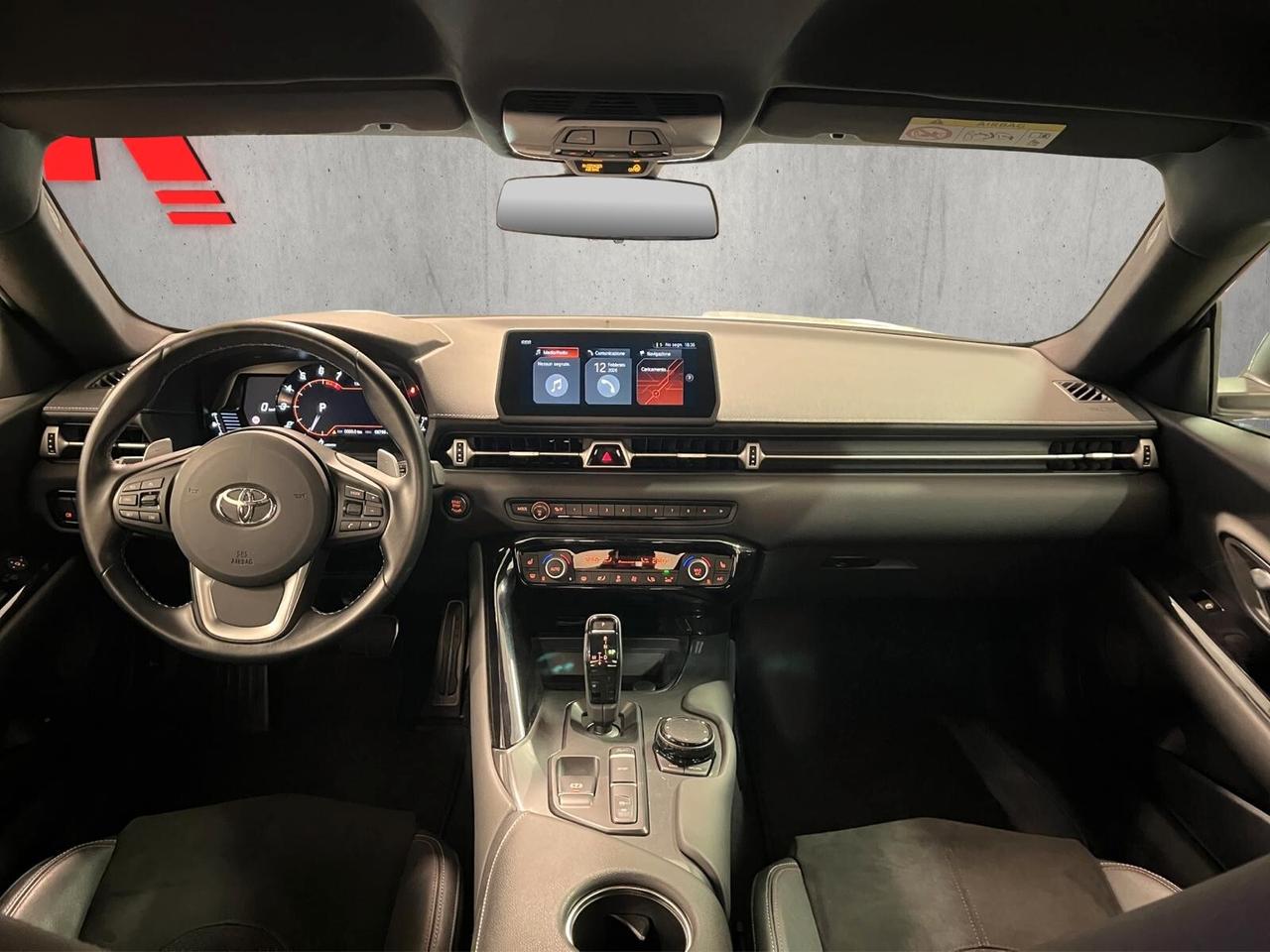 Toyota Supra GR 2.0 Sport 258Cv