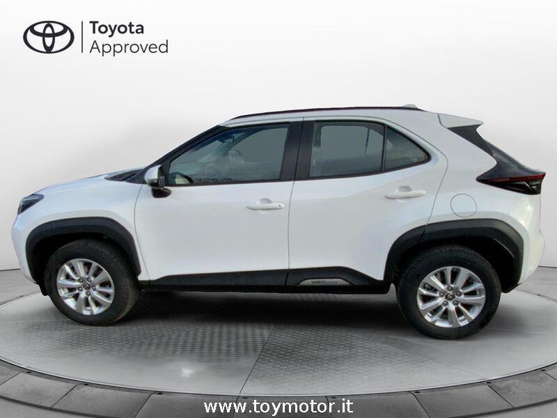 Toyota Yaris Cross 1.5 Hybrid 5p. E-CVT Active