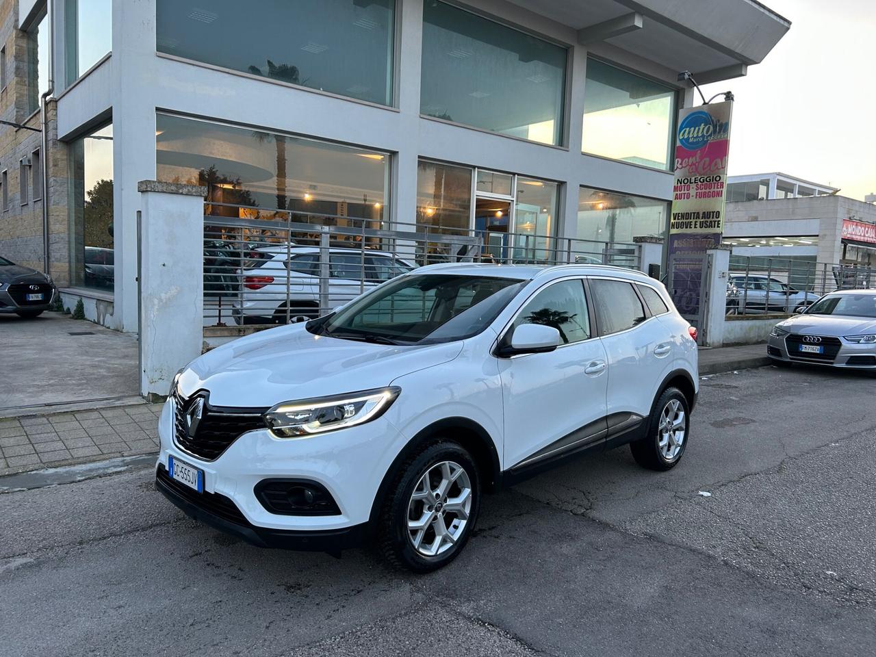 Renault Kadjar Blue dCi 8V 115CV EDC Business