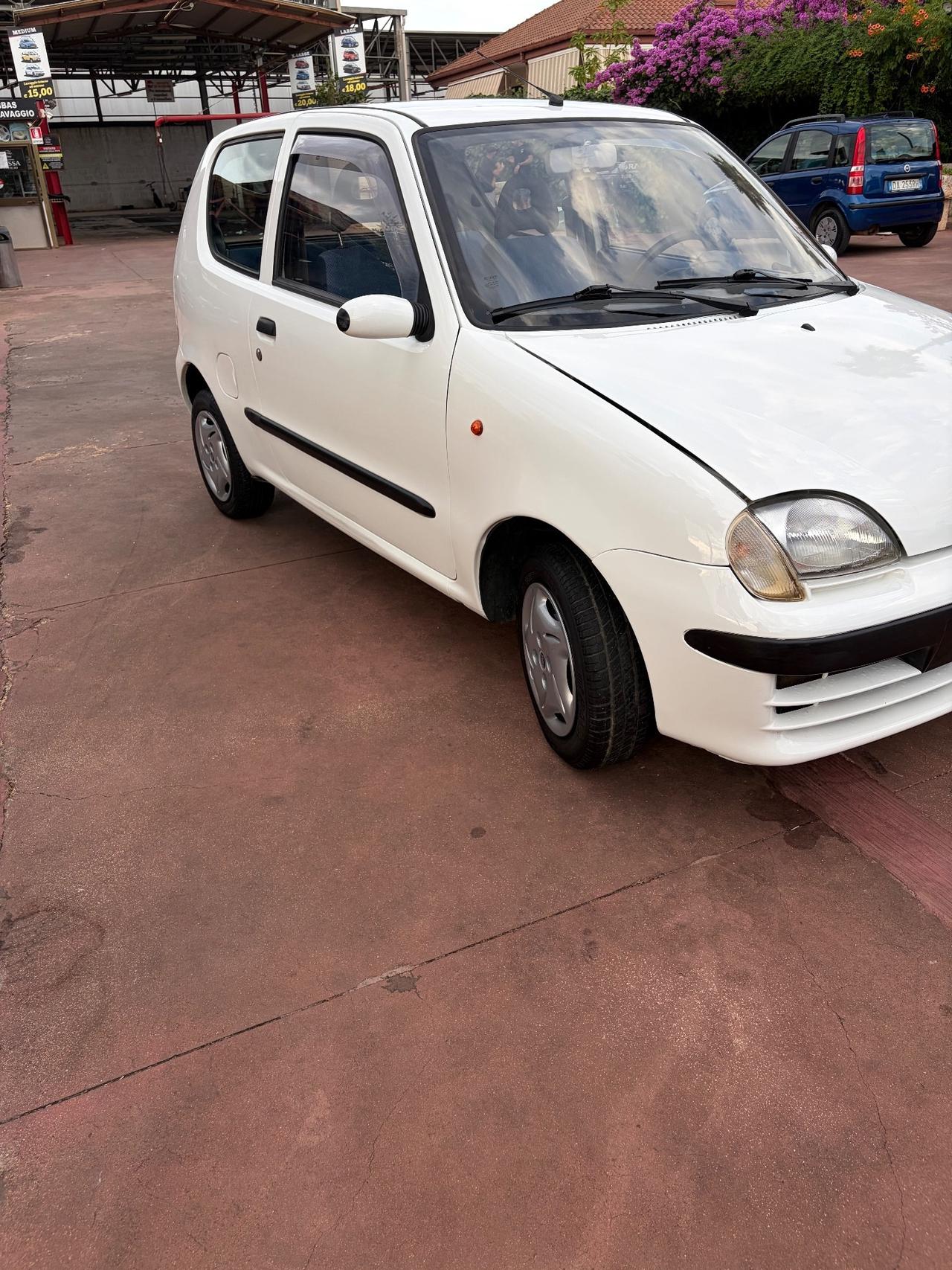 Fiat Seicento 1.1i cat Sporting Michael Schumacher