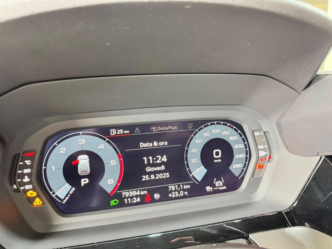 Audi A3 SPB 35 TDI S tronic Business Advanced