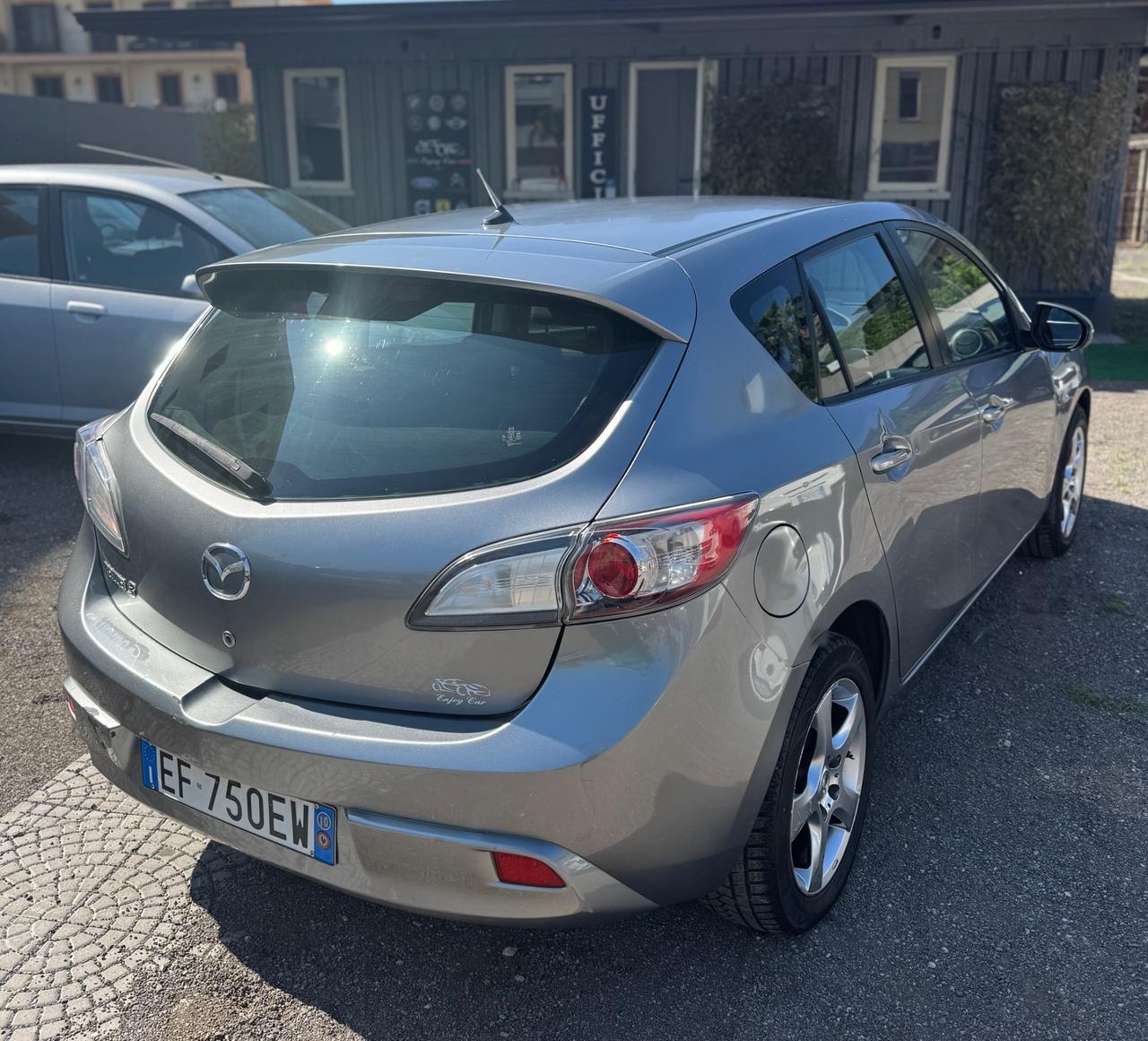 Mazda 3 Mazda3 1.6 MZ-CD 115 CV 5p. Active