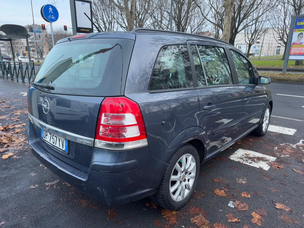 Opel Zafira 1.9 CDTI 7 POSTI Cosmo