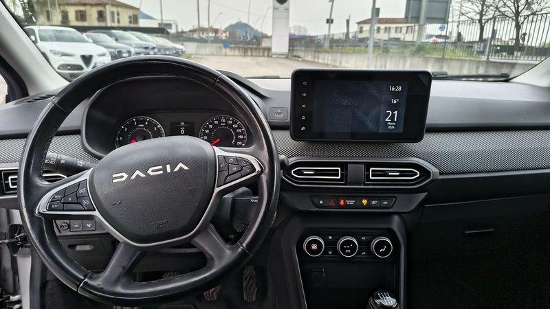 Dacia Jogger 1.0 TCe Extreme GPL 101 CV