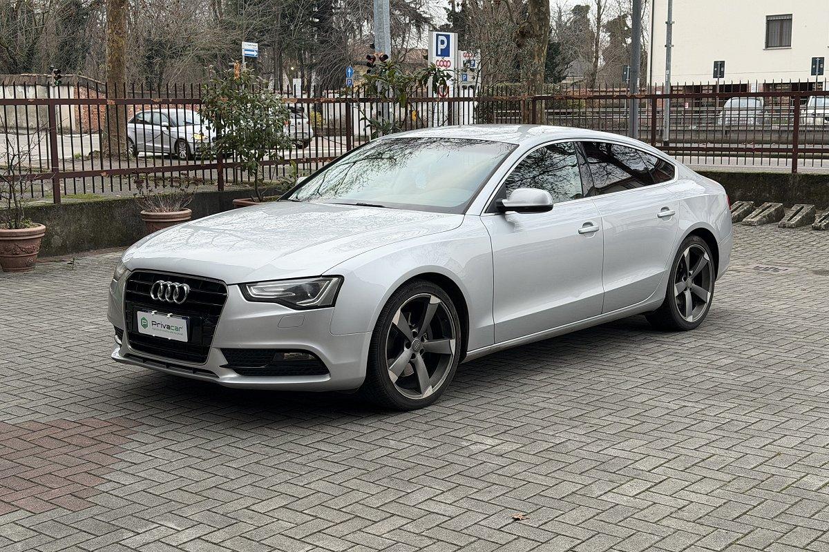AUDI A5 SPB 3.0 V6 TDI 204 CV multitronic Advanced