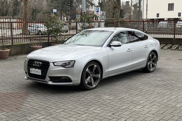 AUDI A5 SPB 3.0 V6 TDI 204 CV multitronic Advanced