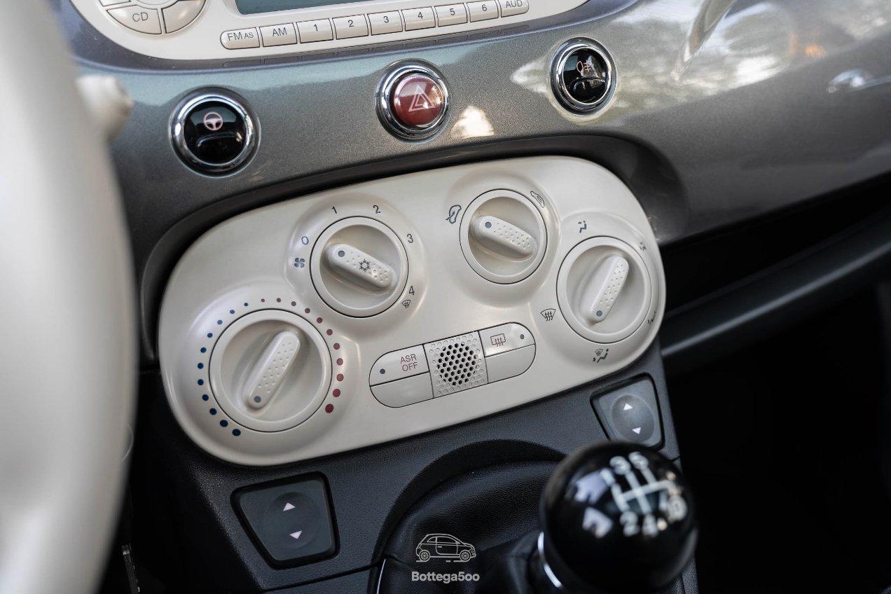 Fiat 500 1.2 Lounge 69cv