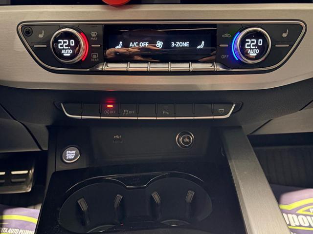 AUDI A4 Avant 35 TDI MHEV 163cv S tronic S-line TETTO ACC