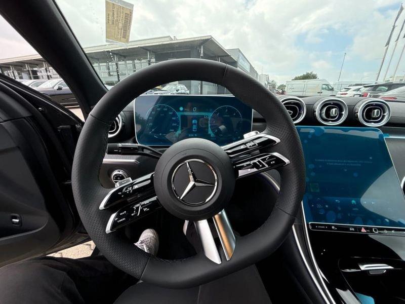 Mercedes-Benz Classe C C 220 D Mild Hybrid New AMG Line ADVANCED Plus