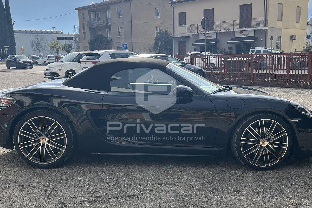 PORSCHE 718 Boxster 2.0