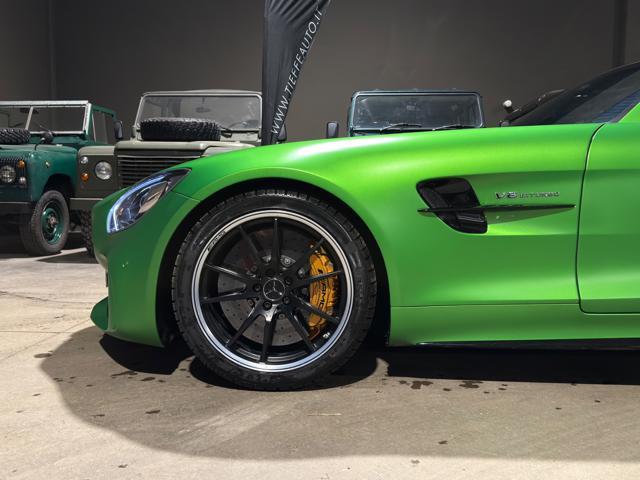 MERCEDES-BENZ AMG GT R *AEROATTIVA/CARBOCERAMICI*