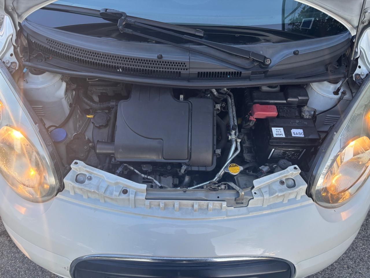 Citroen C1 1.0 5 porte AUTOMATICA ok neopatentati