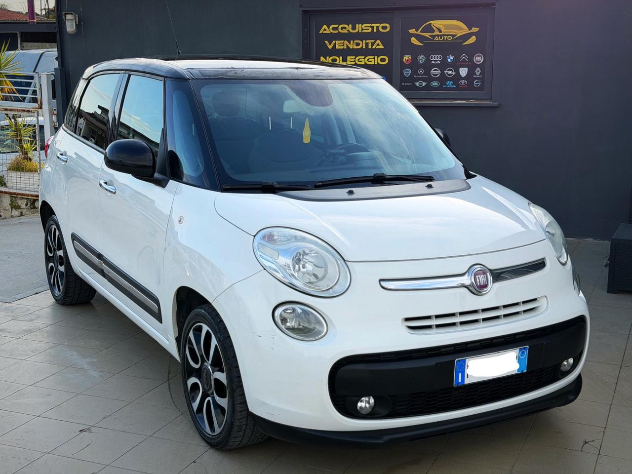 Fiat 500L 1.6 Multijet 105 CV Pop Star