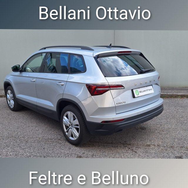 SKODA Karoq 2.0 TDI SCR 4x4 DSG Executive