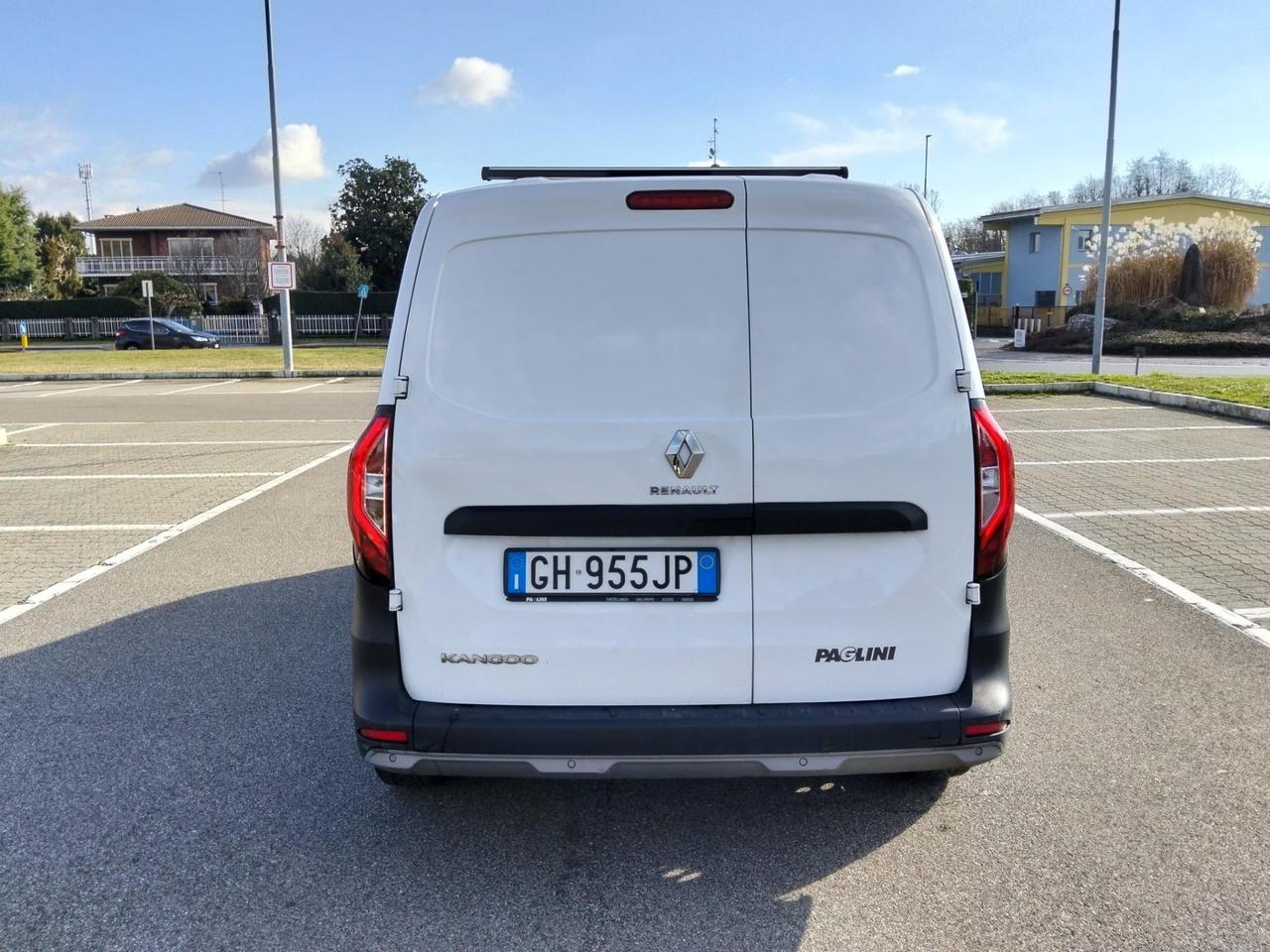 Renault Kangoo 1.5 Blue dCi 95CV Edition One*3Posti*Aux*Usb