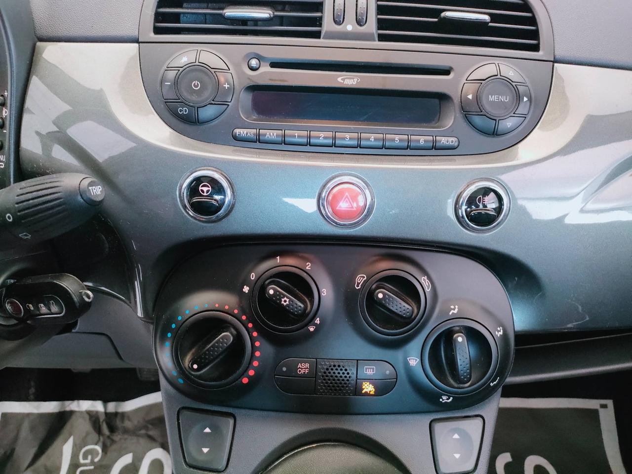 FIAT 500 III - 500 1.2 Lounge 69cv my14
