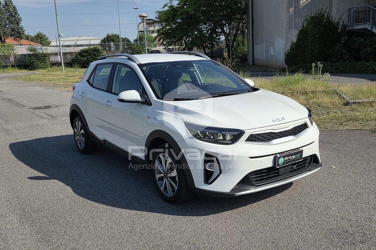KIA Stonic 1.0 T-GDi 100 CV MHEV MT Urban Special Edition