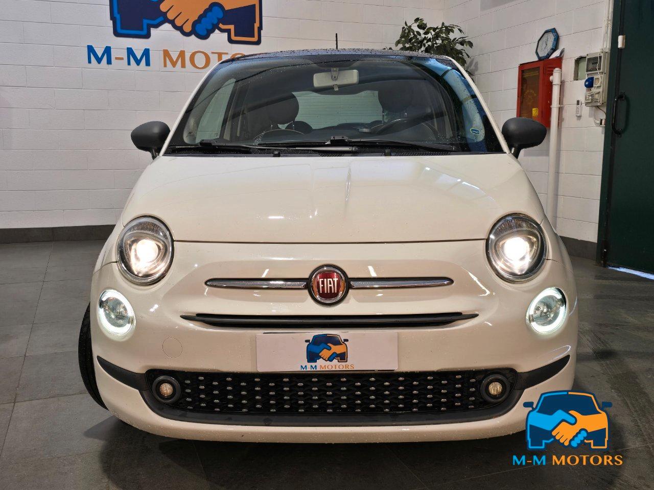 Fiat 500 Lounge GPL