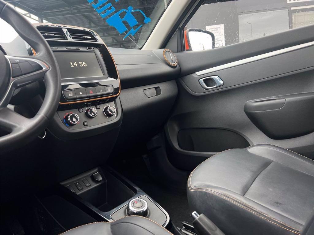 DACIA Spring Comfort Plus Electric 45 del 2021