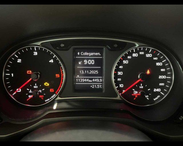 AUDI A1 SPB 1.6 TDI S line edition