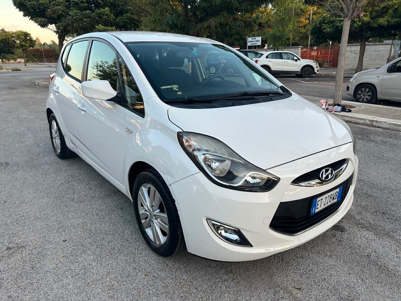 Hyundai iX20 1.4 CRDI 90 CV