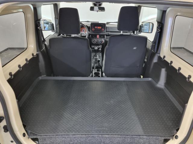 SUZUKI Jimny 1.5 5MT PRO (N1)