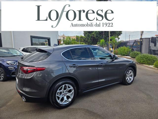 ALFA ROMEO Stelvio 2.2 Turbodiesel 180 CV AT8 Business