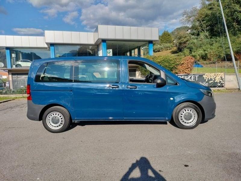 Mercedes-Benz Vito Vito 1.7 110 CDI PC Tourer Pro Compact, 8 posti!