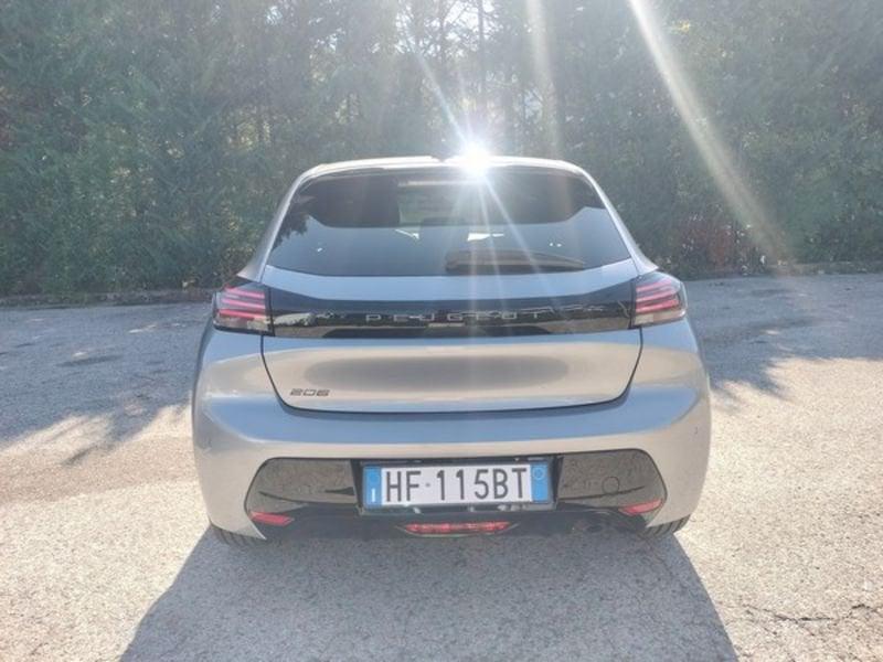Peugeot 208 Business Turbo benzina 100