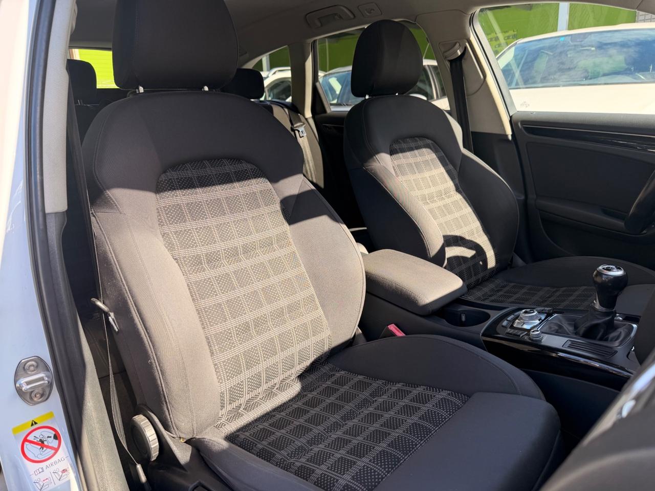 Audi A4 AVANT 2.0 TDI ULTRA