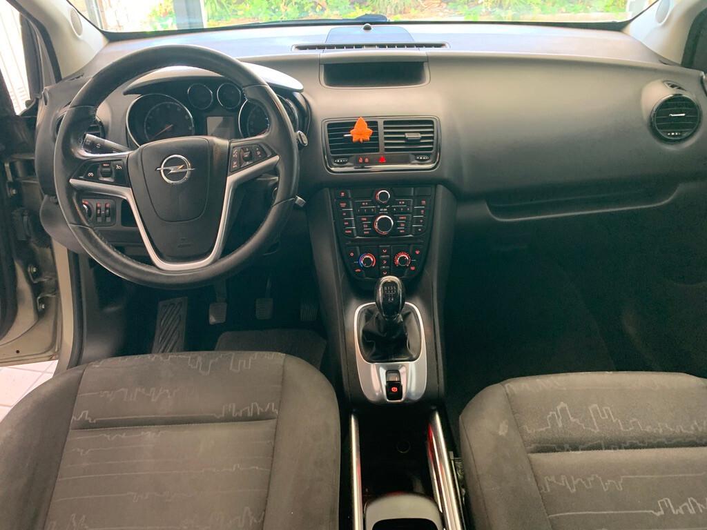 Opel Meriva II 2010 1.4 BENZINA