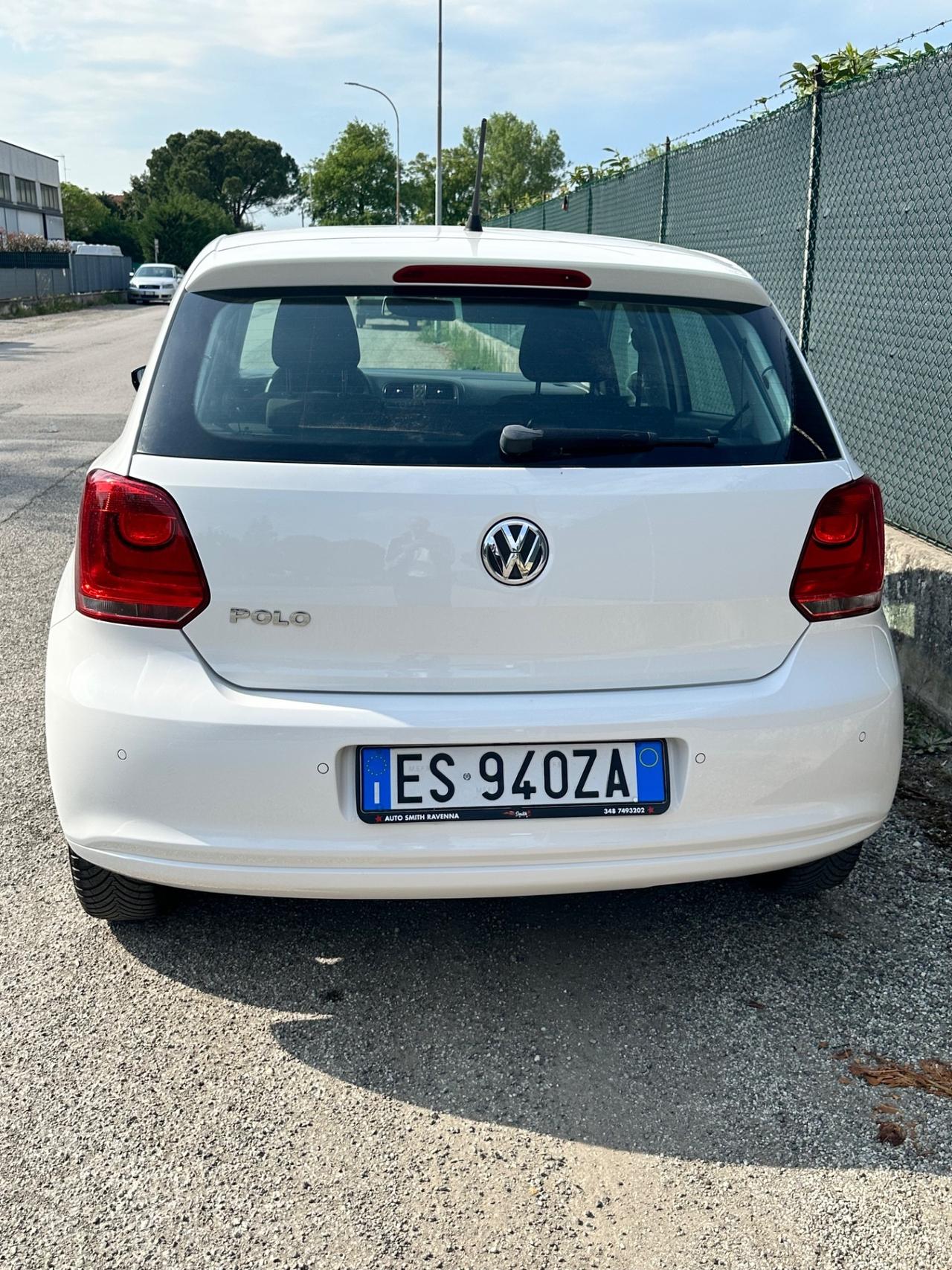 Volkswagen Polo 1.2 5 porte Tech&Sound