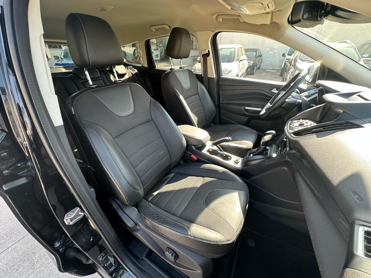 Ford Kuga 2.0 TDCI 150 CV 4*4 aut. TITANIUM