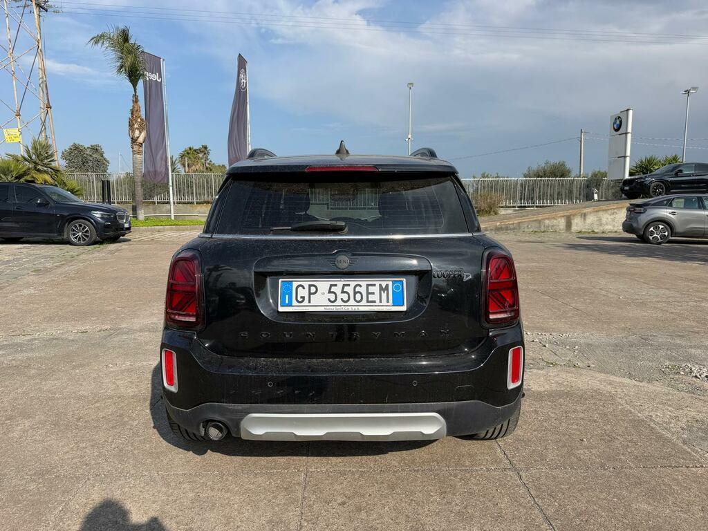 Mini Cooper D Countryman 2.0 TwinPower Turbo Cooper D