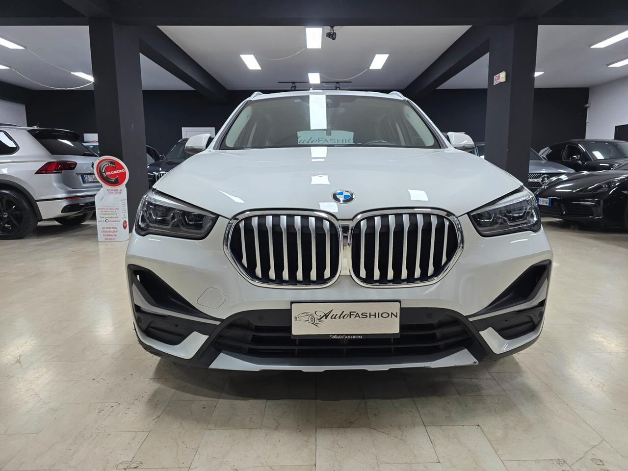 Bmw X1 sDrive18d xLine