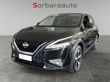 Nissan Qashqai Qashqai 1.3 mhev N-Connecta 2wd 140cv + Tetto panoramico