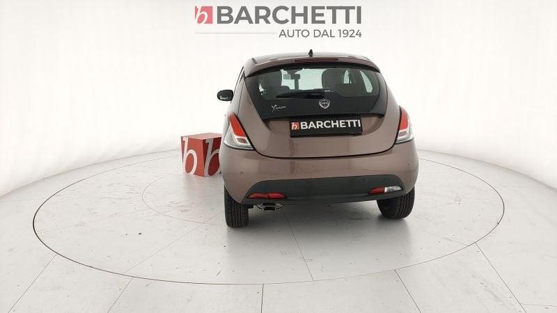 Lancia Ypsilon 3ª SERIE 1.3 MJT 16V 95 CV 5 PORTE S&S ELLE