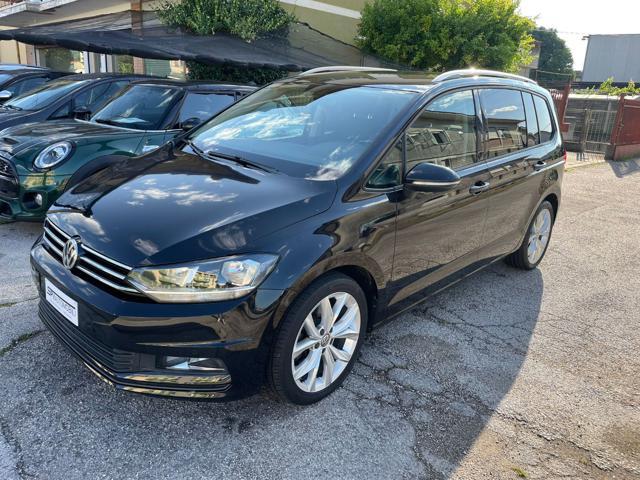 VOLKSWAGEN Touran 1.6 TDI Comfortline EURO 6 103000 KM