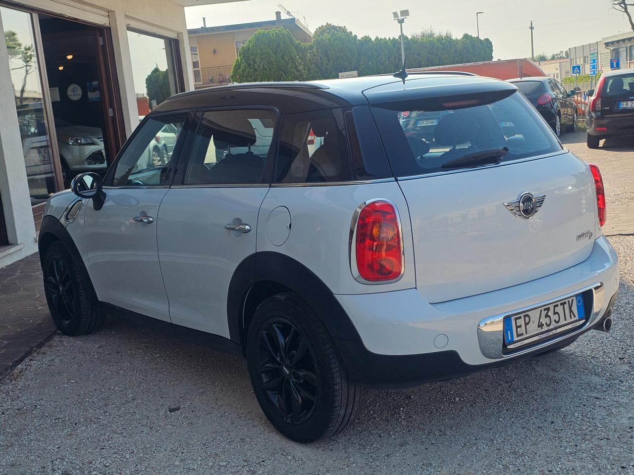 Mini Cooper Countryman 2.0 DIESEL UNICO PROPRIETAIO