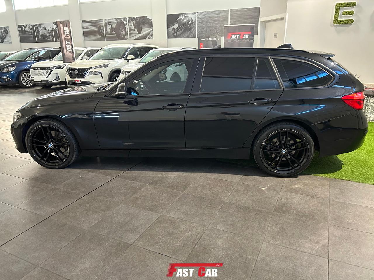 BMW 320d Touring Sport auto