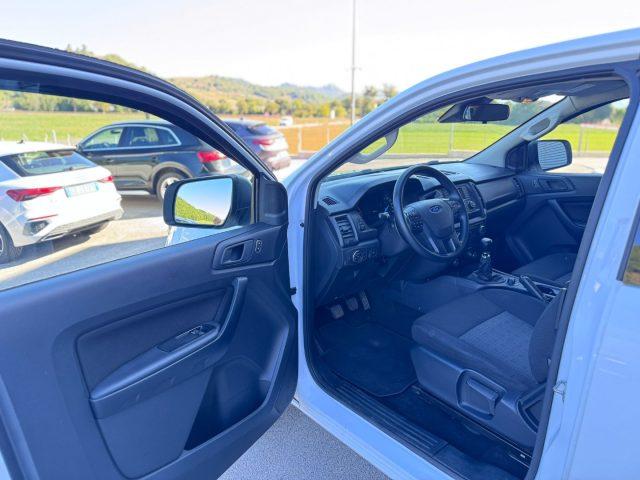 FORD Ranger 2.0 TDCi 4 posti super cab XL 4X4 4wd AUTOCARRO