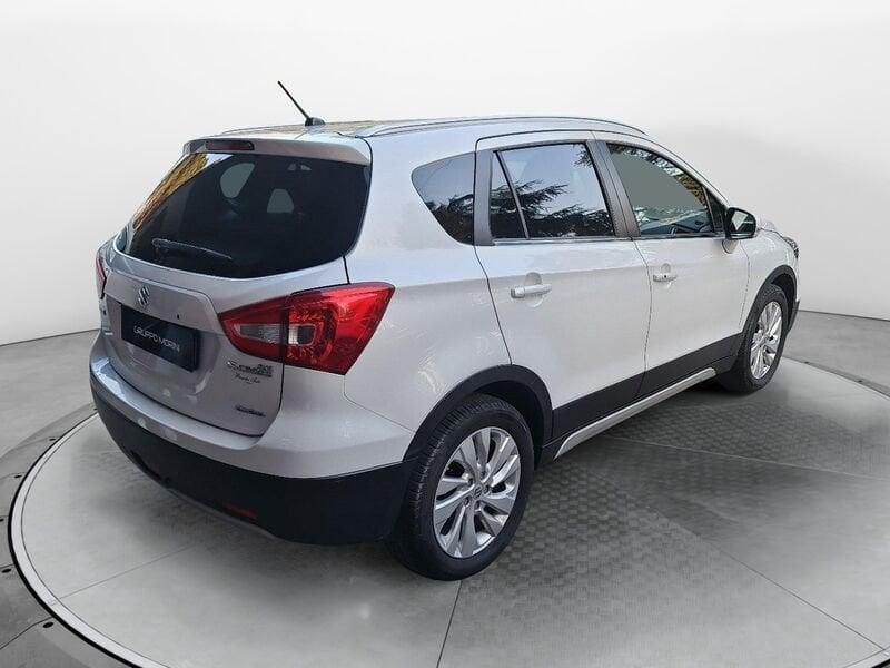 Suzuki S-Cross 1.4 Boosterjet Start&Stop 4WD All Grip Cool