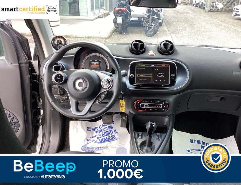smart fortwo EQ PASSION 4,6KW